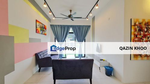 Ipoh Garden Oasis Fully Furnished Condominium , Perak, Ipoh