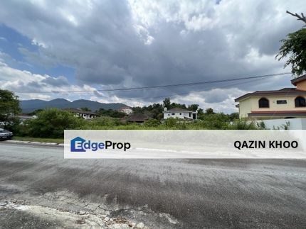Taman Meru Bungalow Land, Perak, Kinta