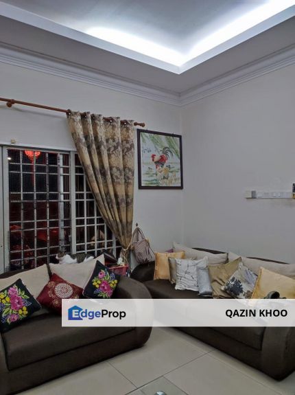 Menglembu Taman Kledang Permai Single Storey Semi D, Perak, Kinta