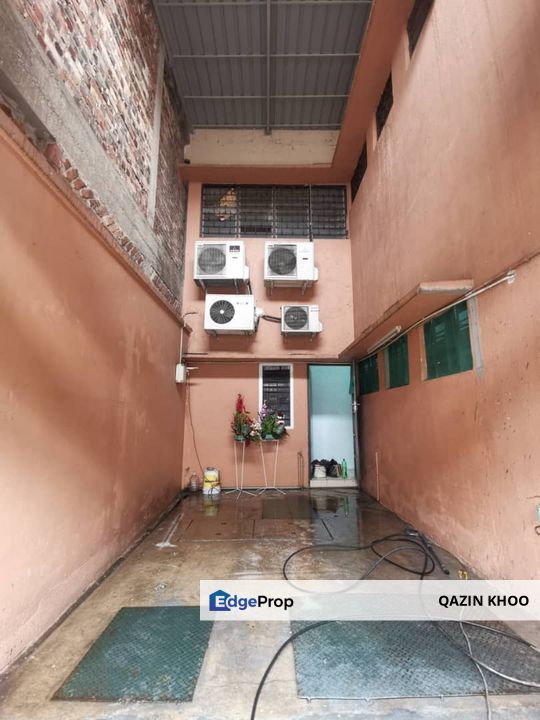 Pasir Puteh Ground Floor Shop, Perak, Ipoh