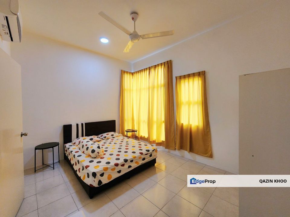 Klebang Casa Residence Renovated Corner Condominium, Perak, Kinta