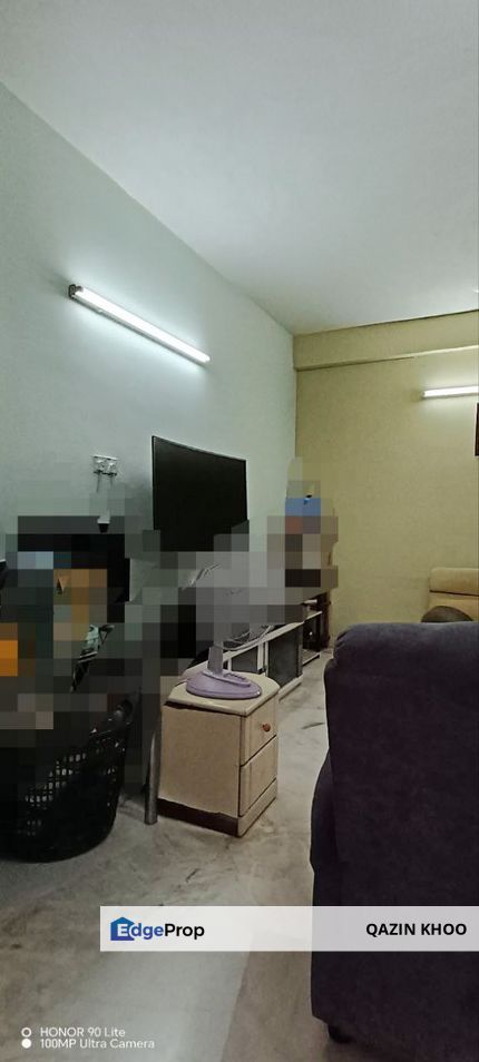 Bercham Selatan Double Storey Terrace House, Perak, Kinta