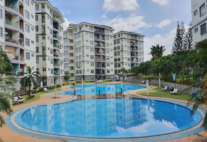 King's Height Apartment