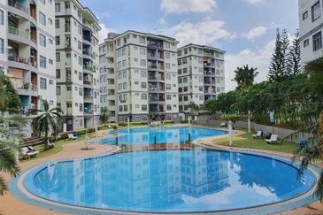 King's Height Apartment