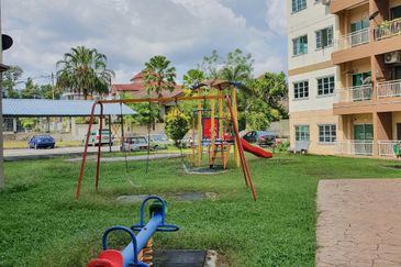 King's Height Apartment