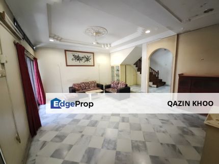 Bercham Double Storey Terrace House, Perak, Ipoh