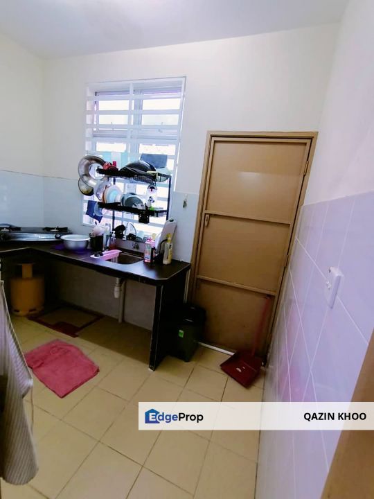 Taiping Kamunting Taman Desa Murni Single Storey Terrace House, Perak, Taiping