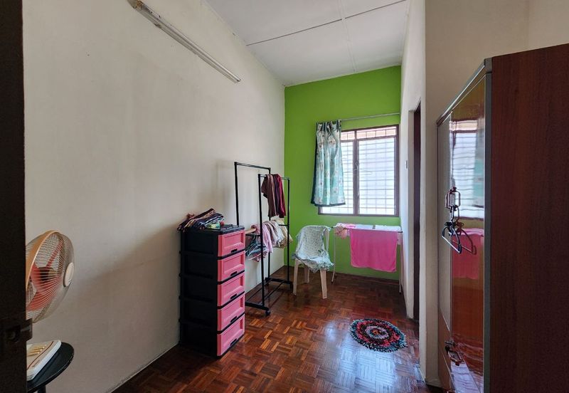 TAMAN BANDAR BARU LAHAT