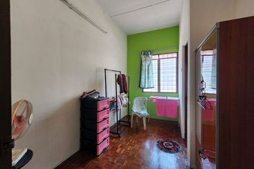 TAMAN BANDAR BARU LAHAT