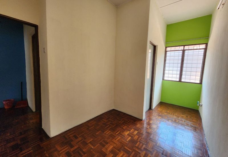 TAMAN BANDAR BARU LAHAT