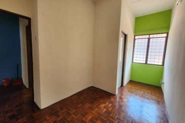 TAMAN BANDAR BARU LAHAT