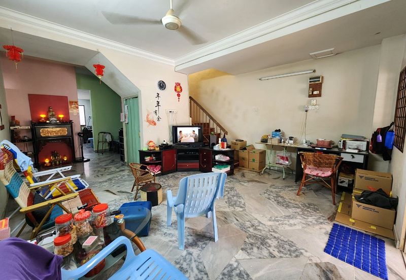 TAMAN BANDAR BARU LAHAT