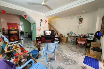 TAMAN BANDAR BARU LAHAT