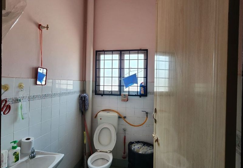 TAMAN BANDAR BARU LAHAT