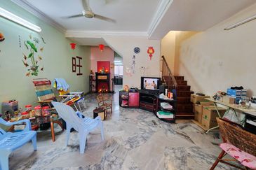 TAMAN BANDAR BARU LAHAT