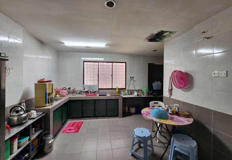 TAMAN BANDAR BARU LAHAT