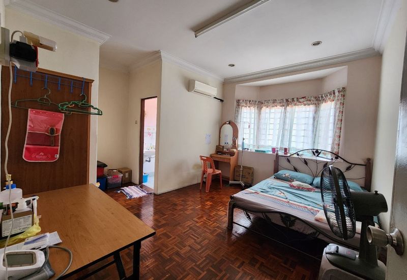 TAMAN BANDAR BARU LAHAT