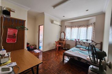 TAMAN BANDAR BARU LAHAT