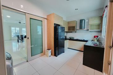 BANDAR BARU SRI KLEBANG