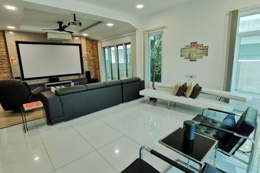 BANDAR BARU SRI KLEBANG