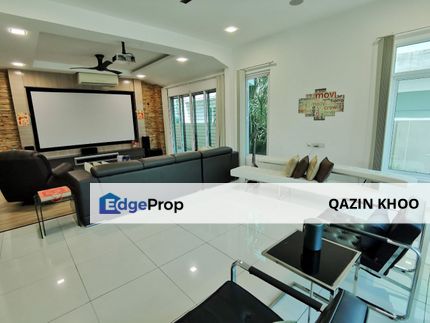 Klebang Parklane Residence Freehold Double Storey Bungalow, Perak, Kinta