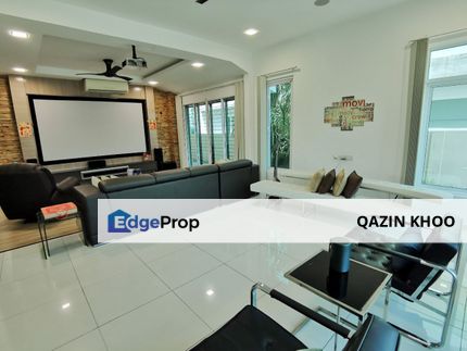 Klebang Parklane Residence Freehold Double Storey Bungalow, Perak, Ipoh