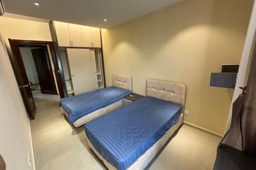 KONDOMINIUM DAMAIPURI