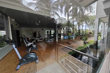 KONDOMINIUM DAMAIPURI