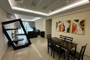 KONDOMINIUM DAMAIPURI