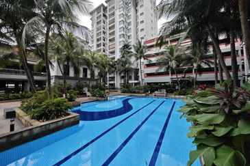 KONDOMINIUM DAMAIPURI