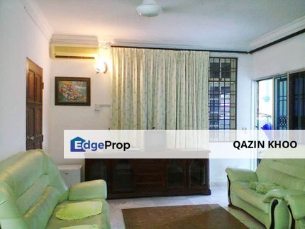 Fair Park Arena Kepayang Putra 2.5 Storey Terrace House, Perak, Ipoh