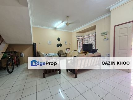 Ampang Wira Jaya Double Storey Terrace House, Perak, Ipoh