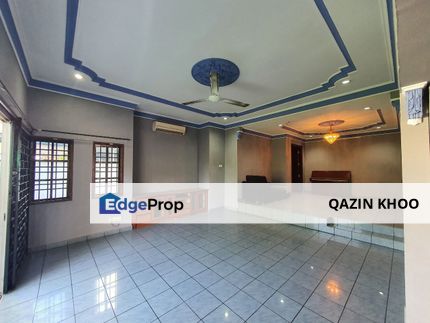 Ipoh Taman Pari Freehold Double Storey Bungalow House, Perak, Kinta