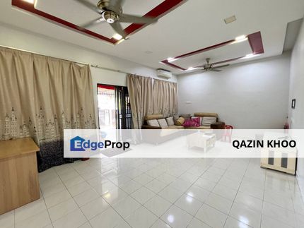 Chemor Renovated Double Storey Terrace House, Perak, Ipoh