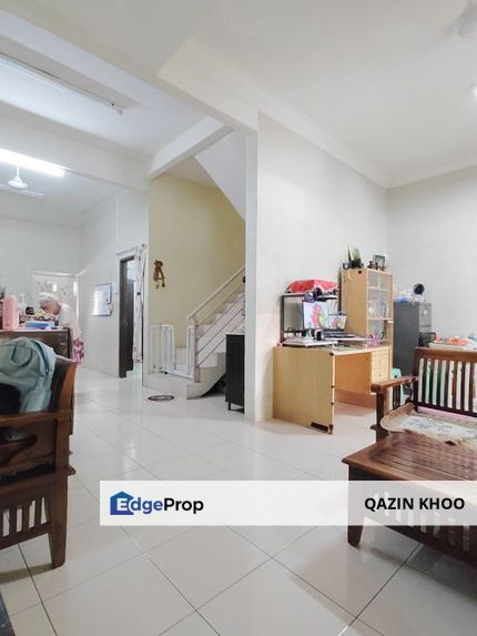 Lahat Permai Double Storey Terrace House, Perak, Kinta