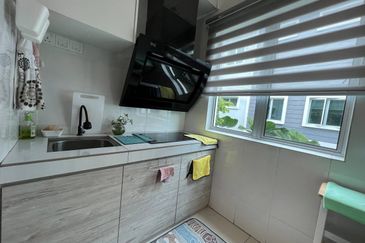 Genesis @ Ipoh Premier City