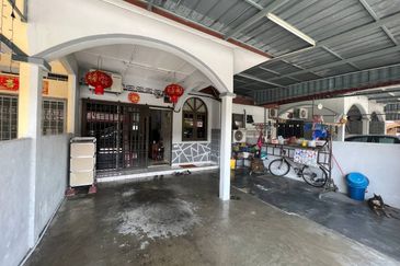 Taman Menglembu Impiana Adril