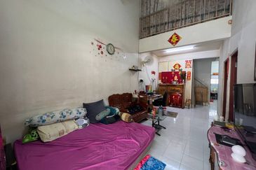 Taman Menglembu Impiana Adril