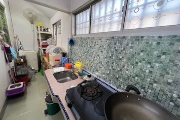 Taman Menglembu Impiana Adril