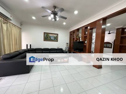 Menglembu Renovated Double Storey Terrace House, Perak, Kinta