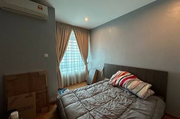 Sky Garden Residences (Pangsapuri Klebang Elegan)