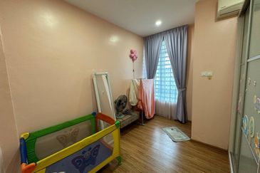 Sky Garden Residences (Pangsapuri Klebang Elegan)