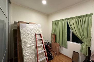 Sky Garden Residences (Pangsapuri Klebang Elegan)