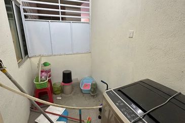 Sky Garden Residences (Pangsapuri Klebang Elegan)