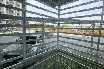 Sky Garden Residences (Pangsapuri Klebang Elegan)