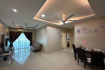 Sky Garden Residences (Pangsapuri Klebang Elegan)