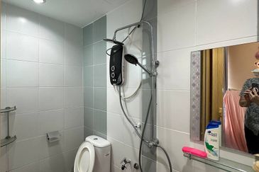 Sky Garden Residences (Pangsapuri Klebang Elegan)