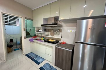 Sky Garden Residences (Pangsapuri Klebang Elegan)