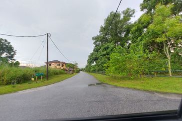 RPT JELAPANG TAMBAHAN (JELAPANG HEIGHTS)