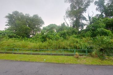 RPT JELAPANG TAMBAHAN (JELAPANG HEIGHTS)